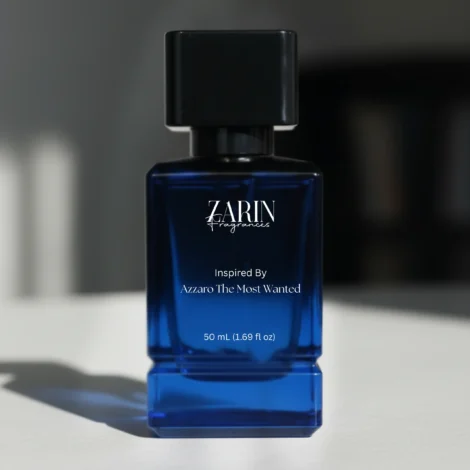 Inspired By Azzaro The Most Wanted