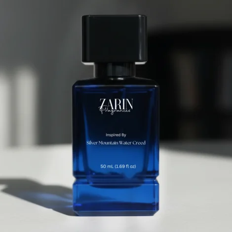 The Legend Inspired by Silver Mountain Water Creed